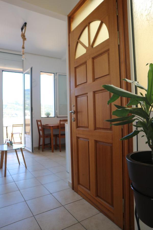 Plateia Sea View Loft Apartment Samos Town Exterior photo
