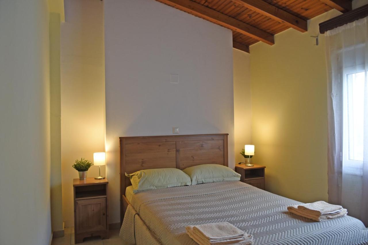 Plateia Sea View Loft Apartment Samos Town Exterior photo