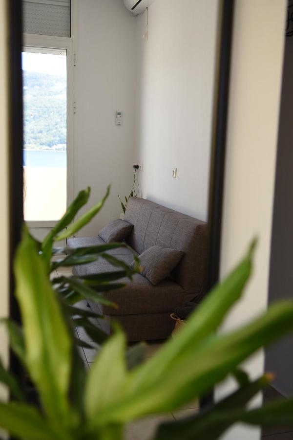 Plateia Sea View Loft Apartment Samos Town Exterior photo