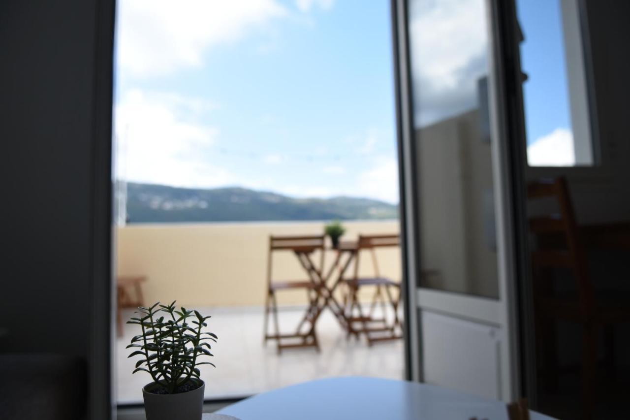 Plateia Sea View Loft Apartment Samos Town Exterior photo