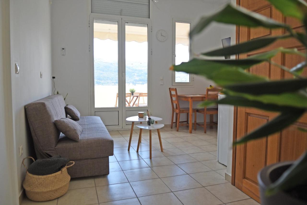 Plateia Sea View Loft Apartment Samos Town Exterior photo